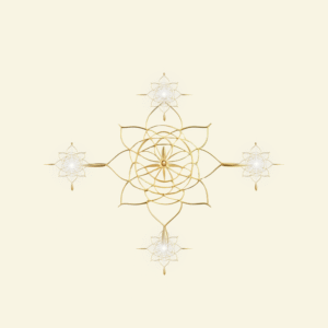 Apometria CMAD – Ativação da Abundância Divina - 4 sessões