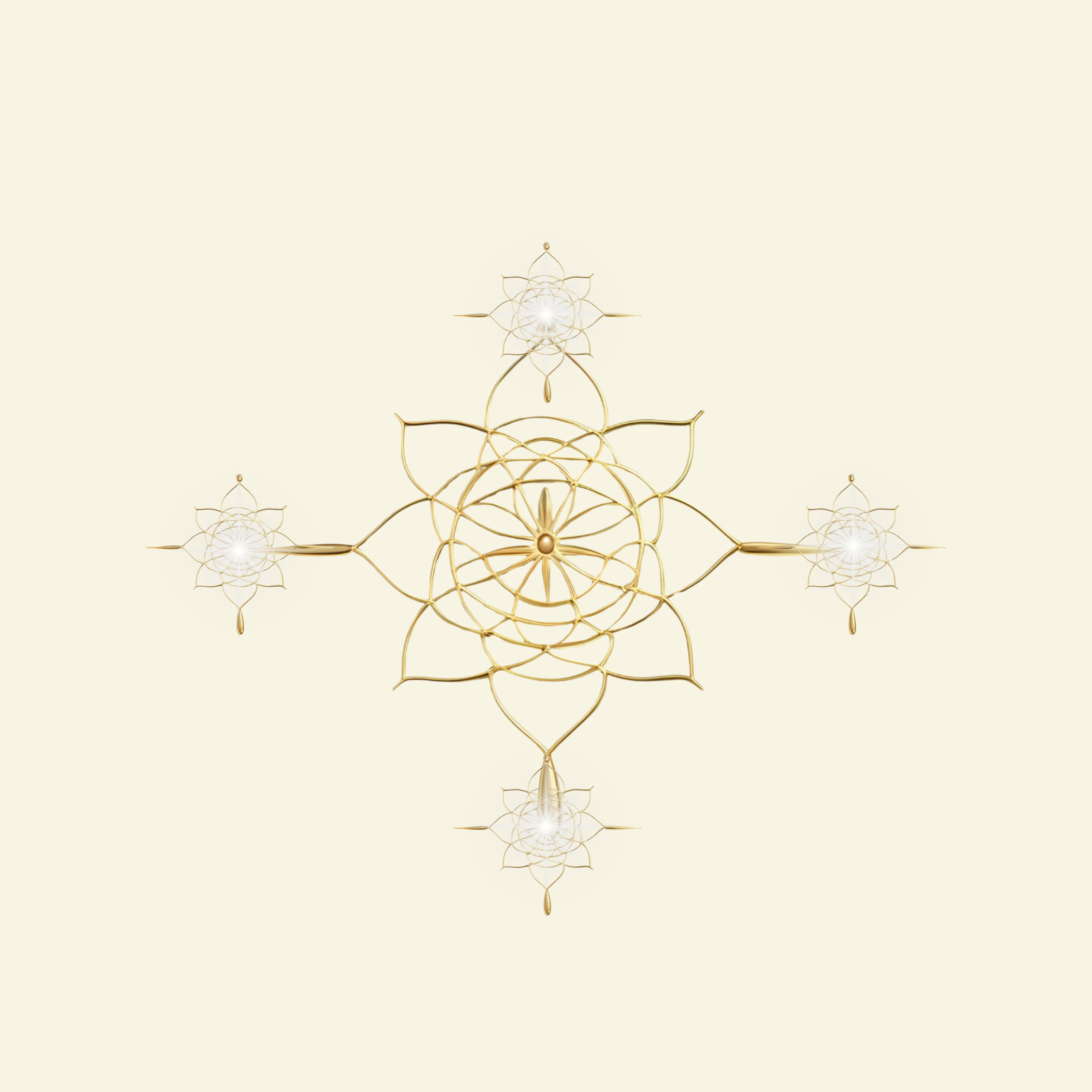 Apometria CMAD – Ativação da Abundância Divina - 4 sessões