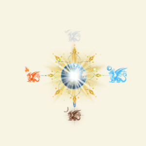 Apometria CMAD – Ativação da Abundância Divina - 4 sessões