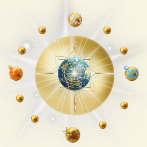 Apometria CMAD – Ativação da Abundância Divina - 4 sessões