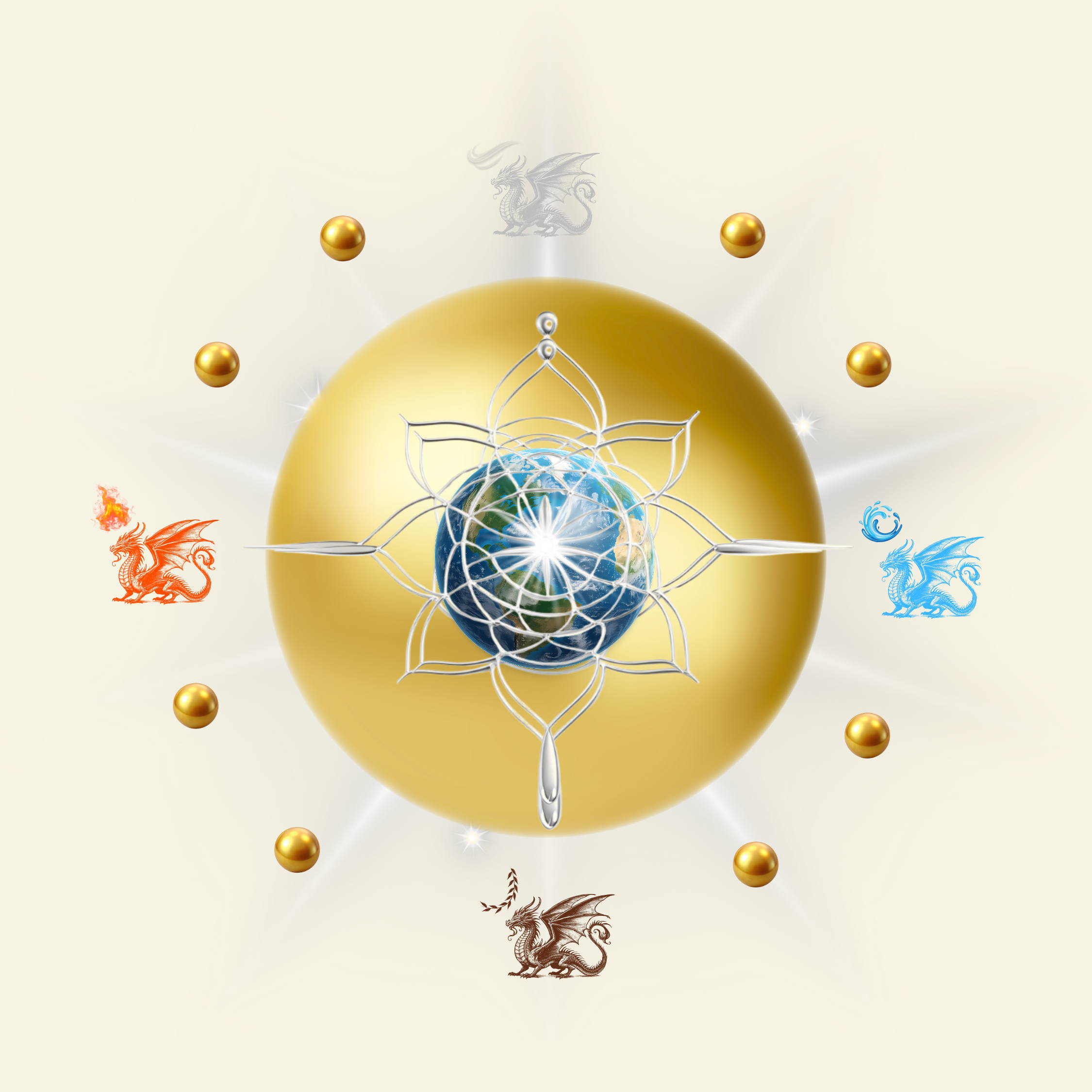 COMBO Protocolo IQ4E + 4 Sessões Apometria