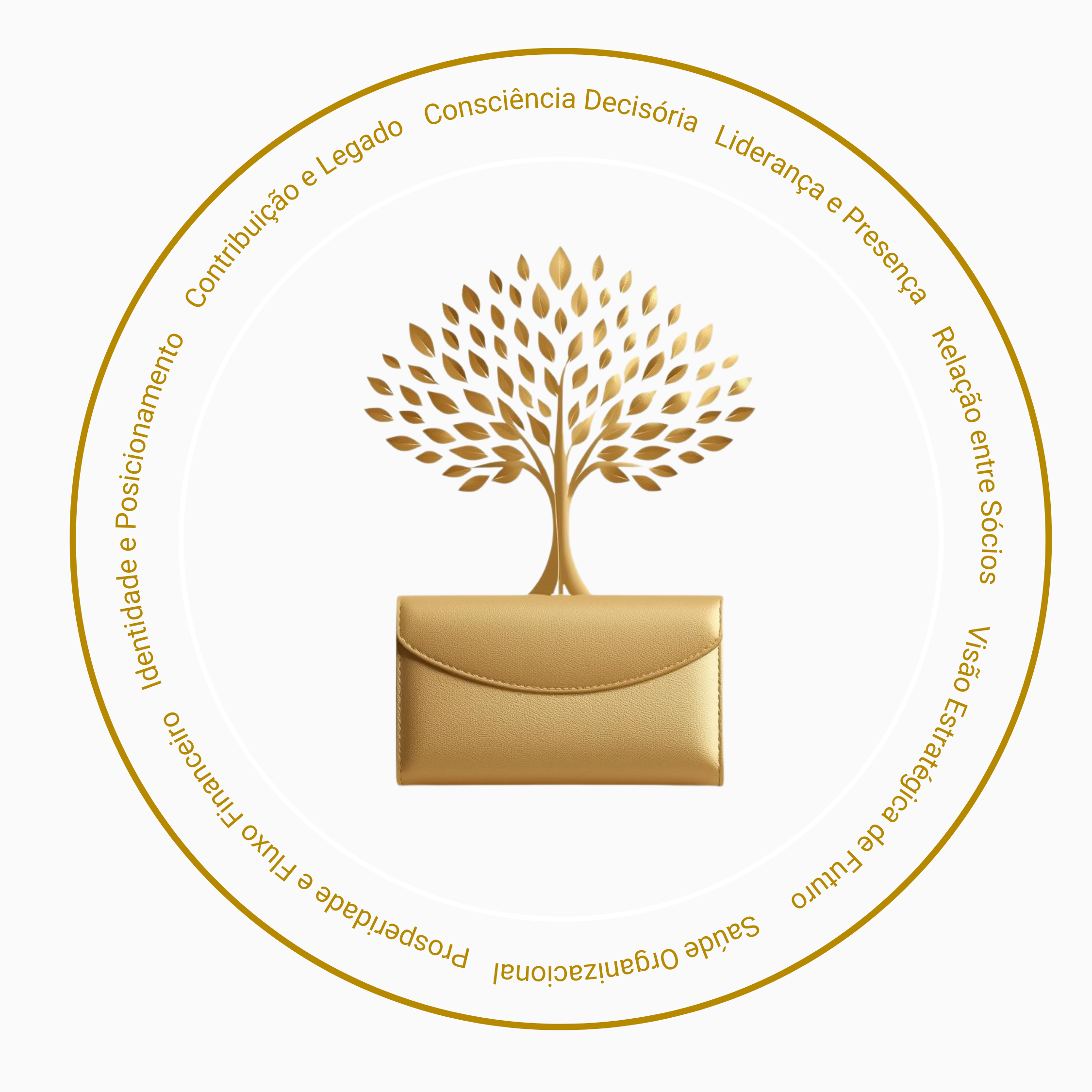 Roda Estratégica da Consciência Empresarial – CMAD