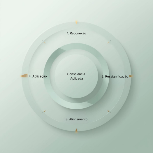 Sistema integrado de decisão e alinhamento no CMAD
